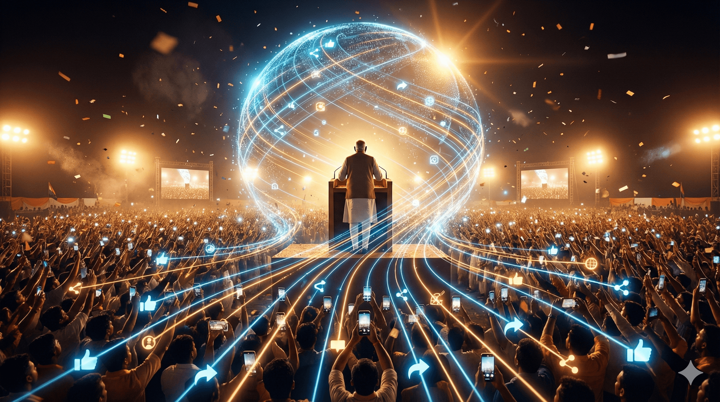 Election War Room Digital Center