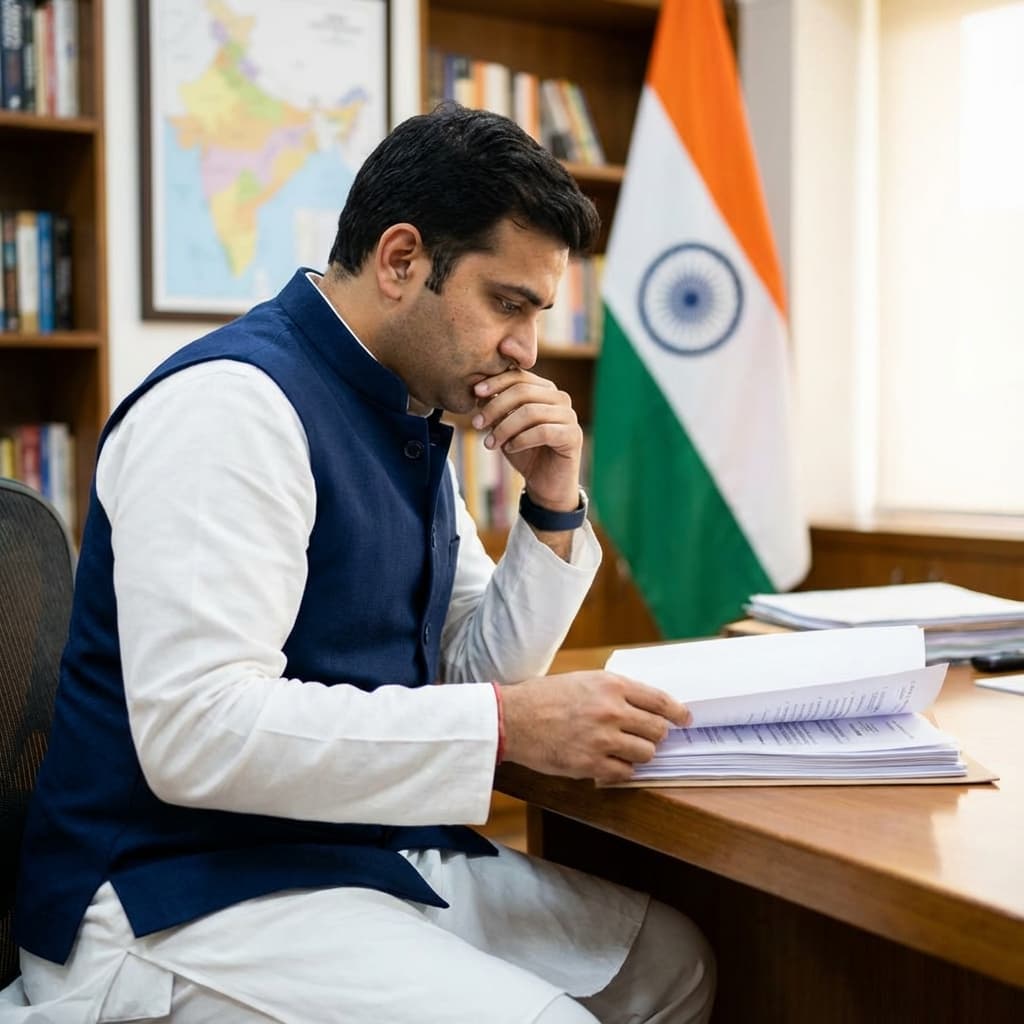 Elected Representatives