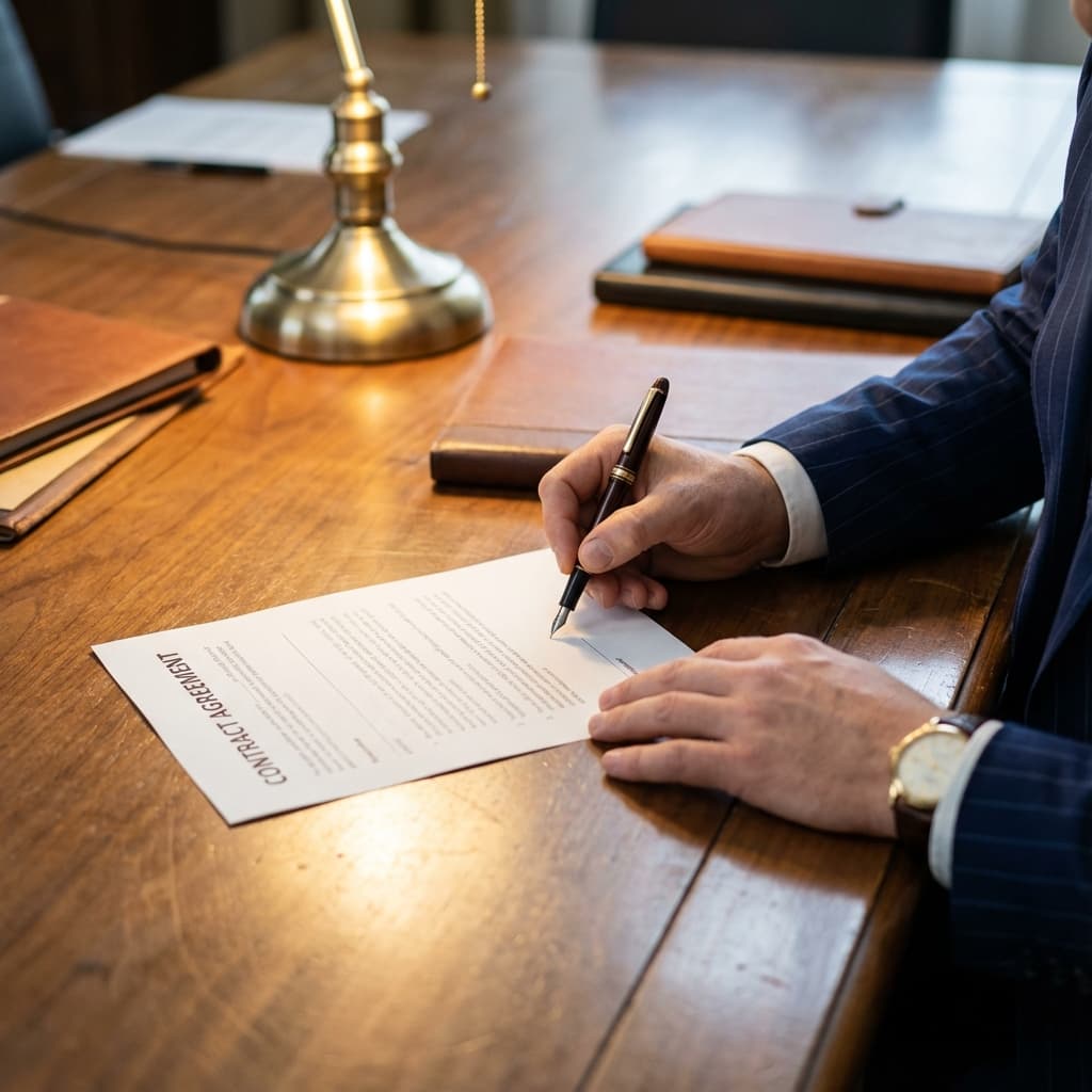 Strategic Planning and Risk Assessment